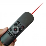 LP627-USB 2.4G air mouse+Laser pointer+Remote Control